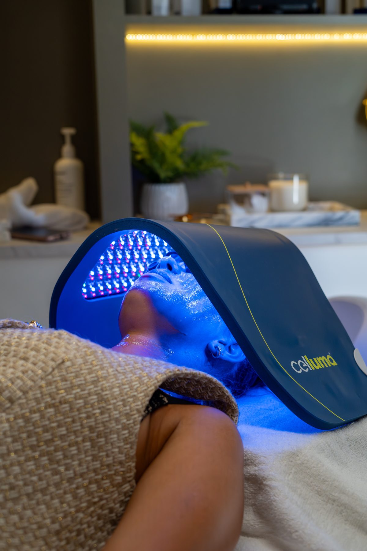 Celluma LED Light Therapy