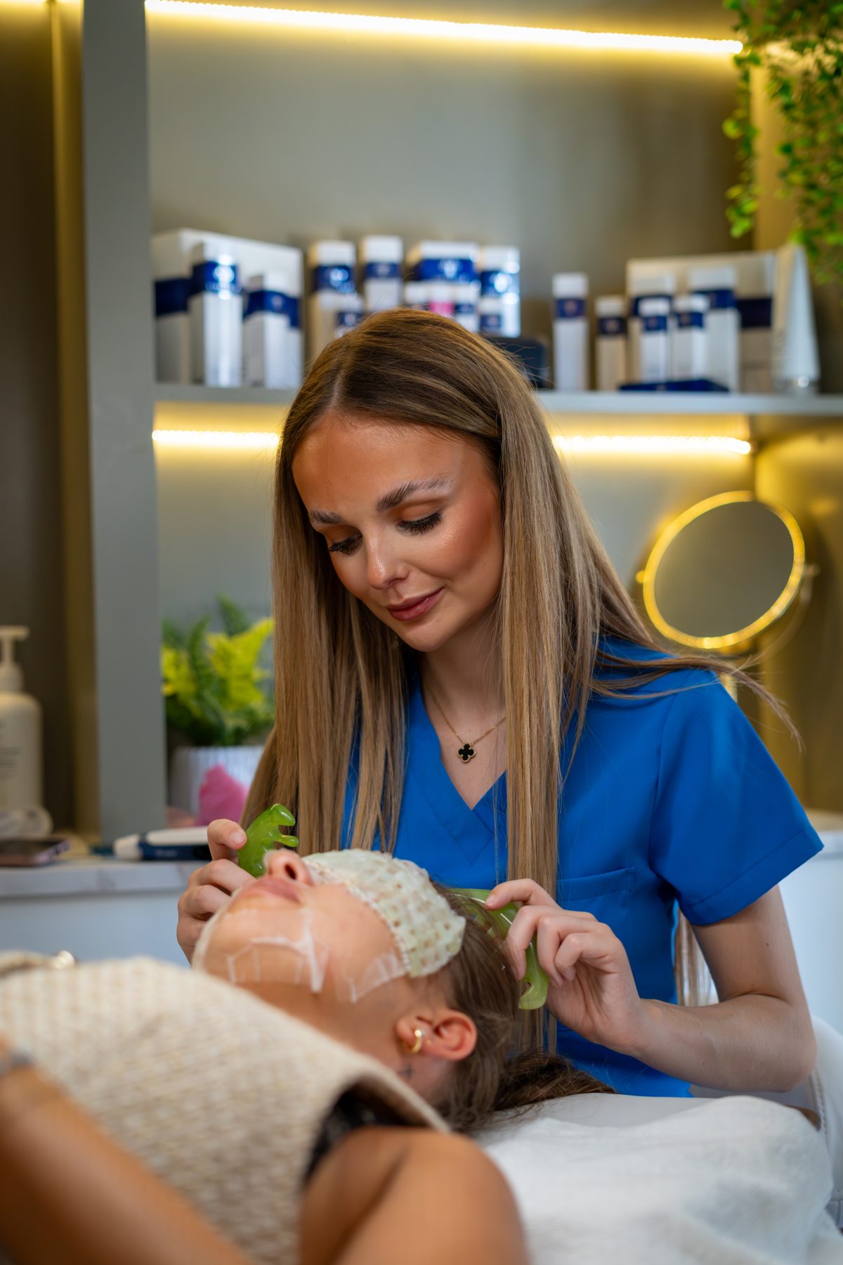 Circadia Facials