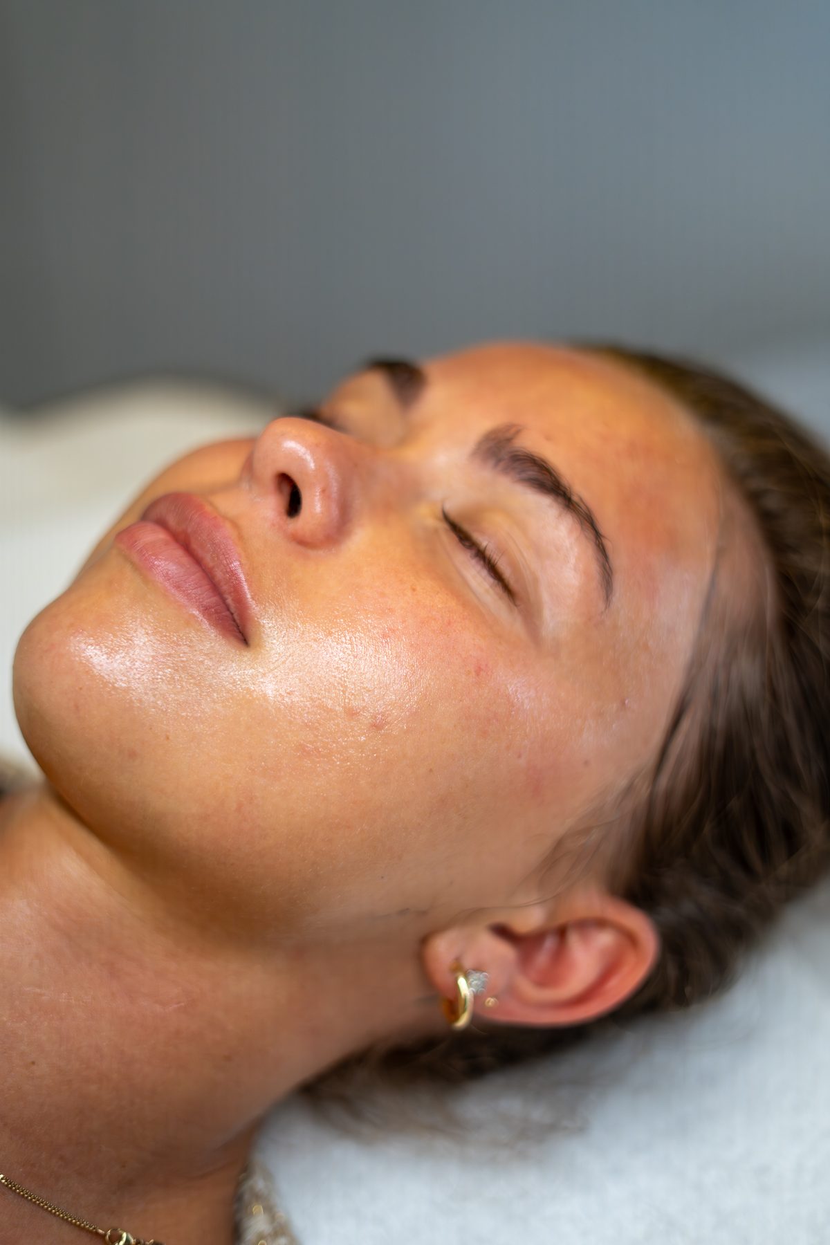 Korean Glass Skin Facial