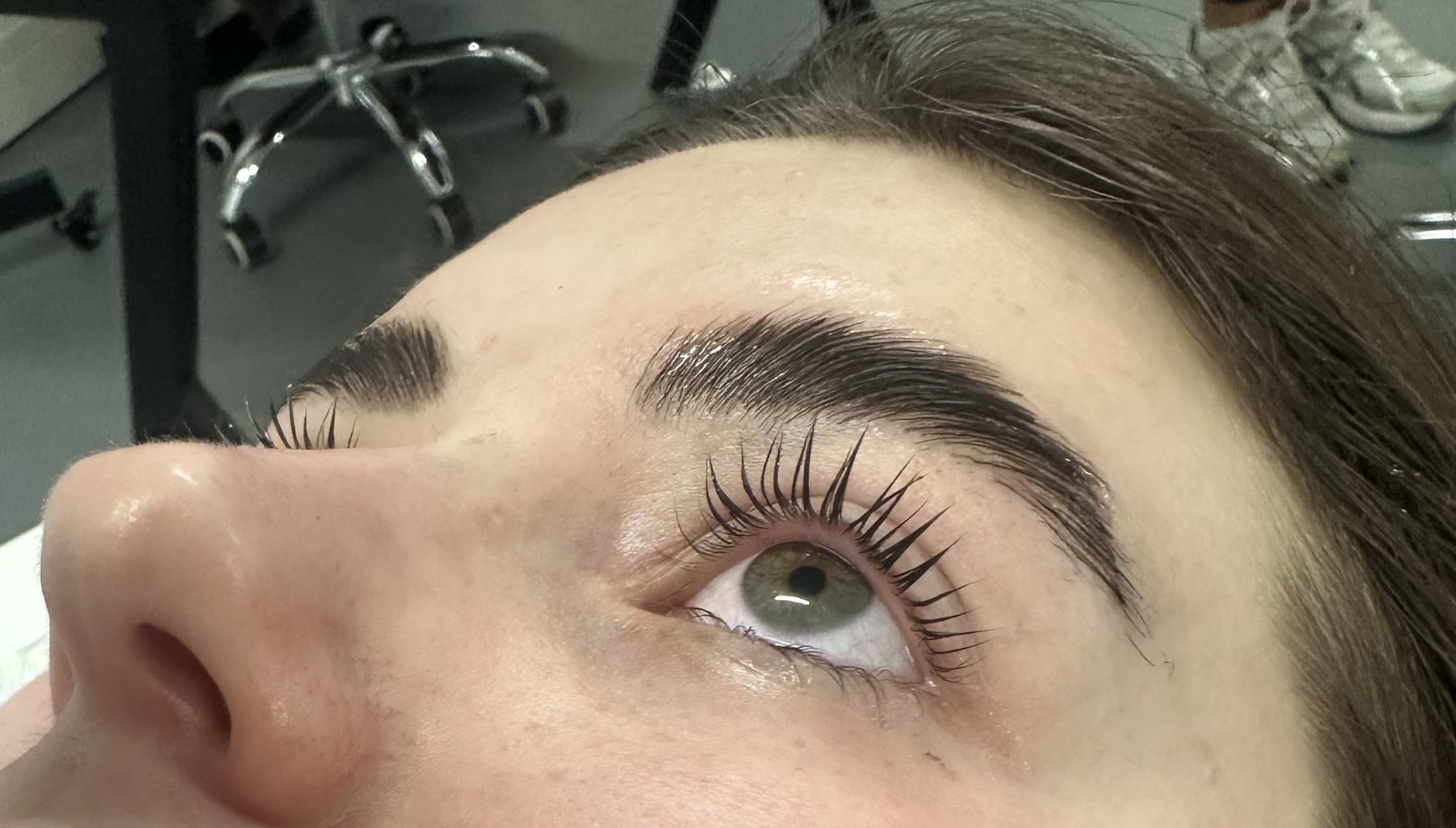 Lash Lift and Tint